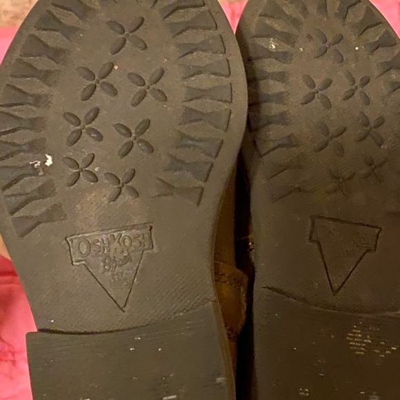 OshKosh Brown Toddler Boot - Picture 5 of 5